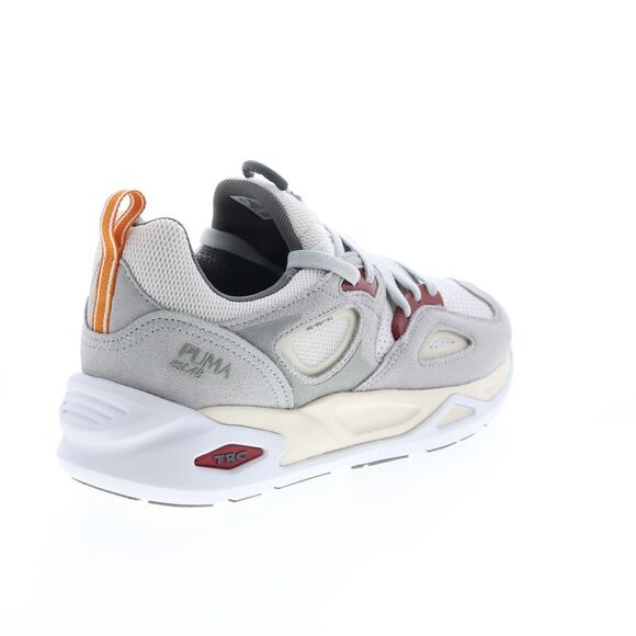 Puma Mens TRC Blaze IVY League Gray Shoes (NWT) - Picture 7 of 7